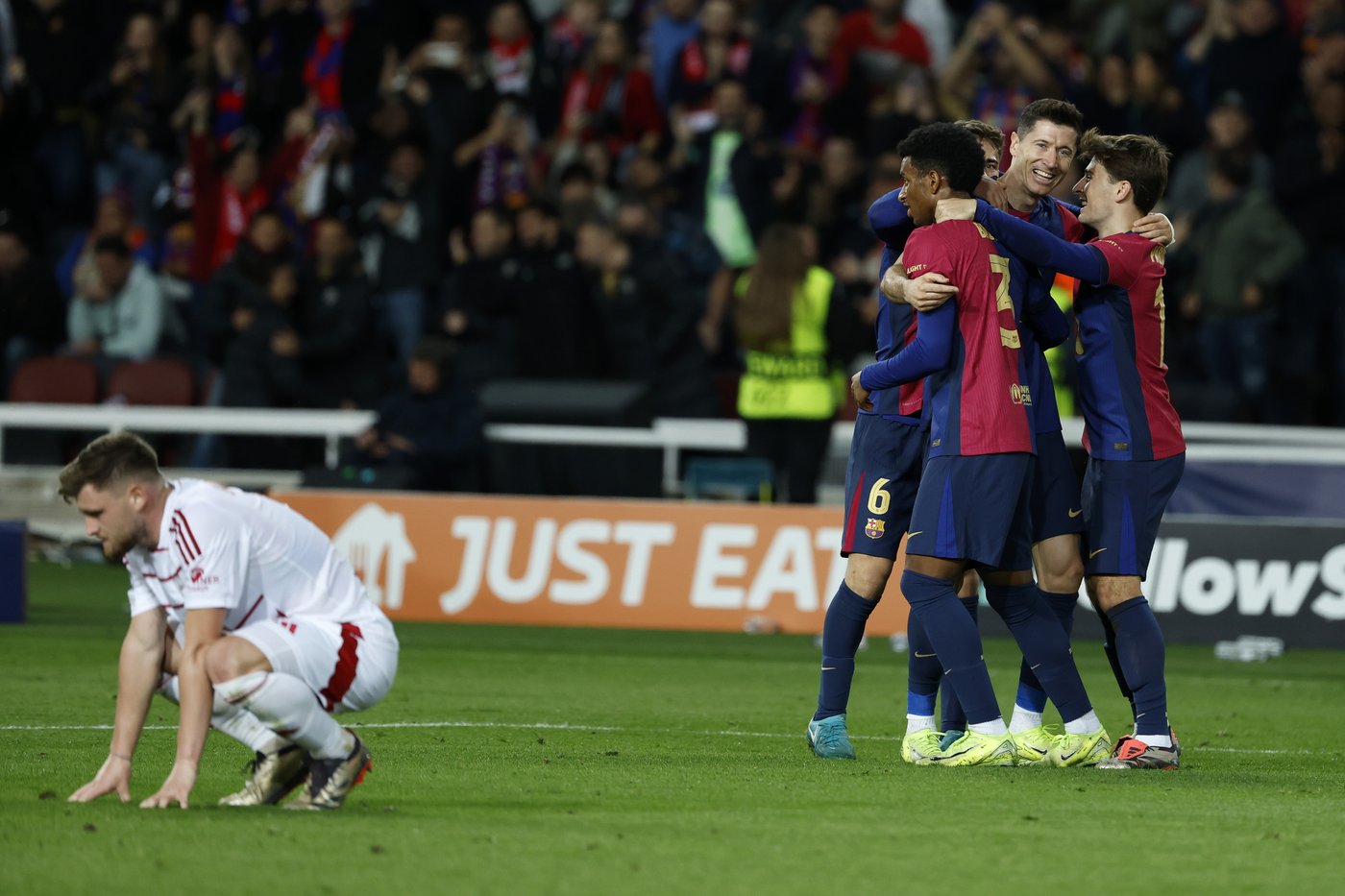 Lewandowski scores his 100th Champions League goal. He is the 3rd player to reach the milestone | iNFOnews.ca Lewandowski scores his 100th Champions League goal. He is the 3rd player to reach the milestone | iNFOnews.ca