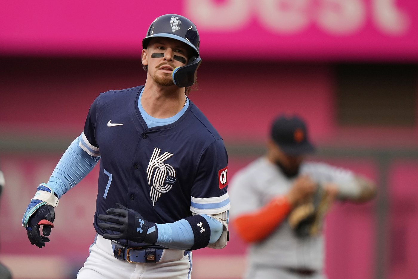 Dingler, Greene and Torkelson homer as Tigers beat Royals 7-5 for their fifth straight win | iNFOnews.ca