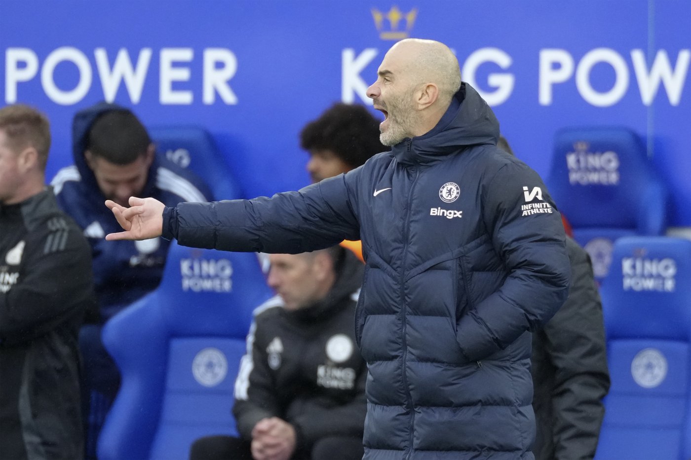 Chelsea can 'dominate' English soccer in next 5-10 years after $1B spend, Maresca says | iNFOnews.ca Chelsea can 'dominate' English soccer in next 5-10 years after $1B spend, Maresca says | iNFOnews.ca