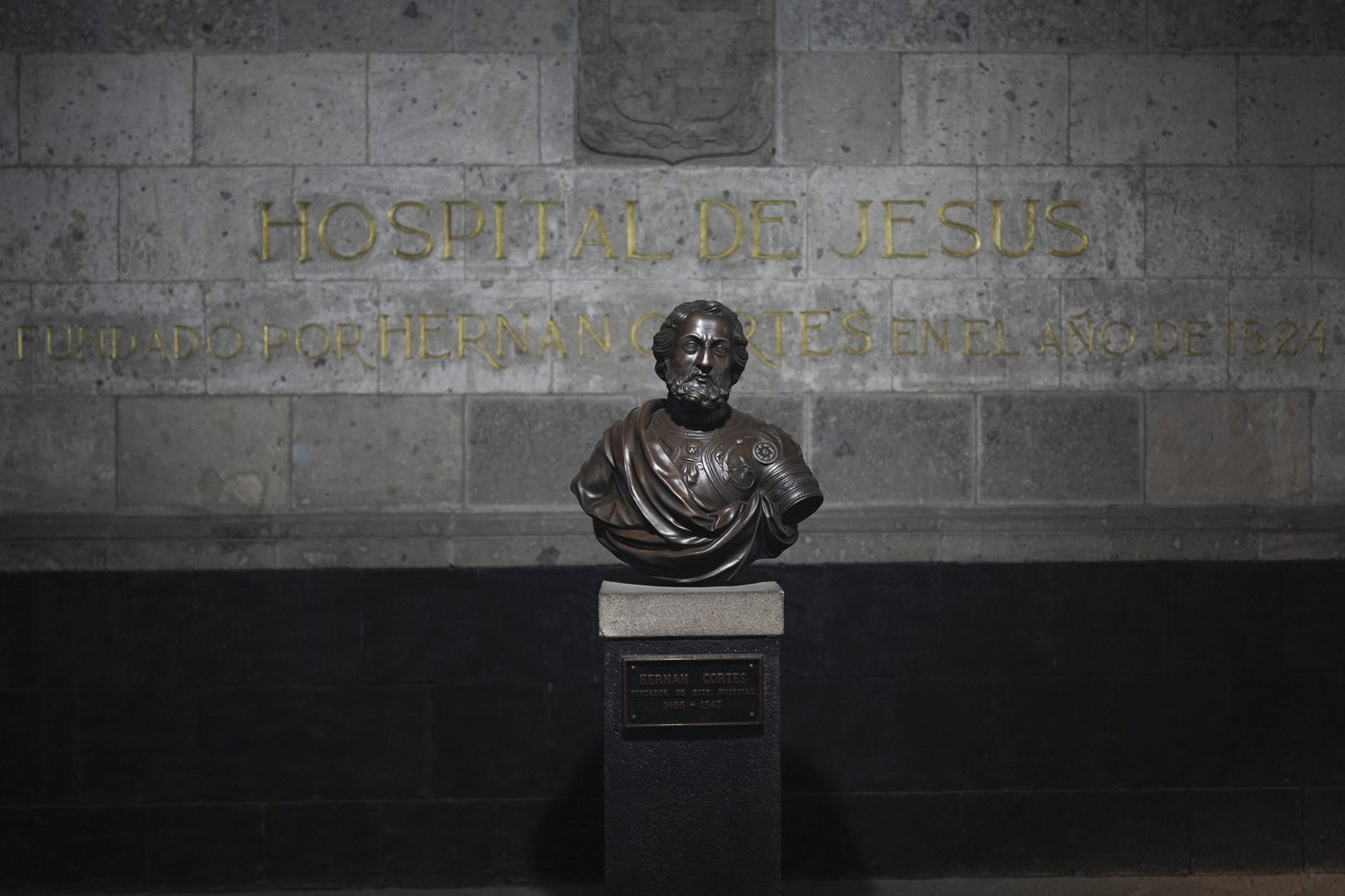 Hospital founded by Spanish conqueror persists 500 years later in Mexico's capital | iNFOnews.ca Hospital founded by Spanish conqueror persists 500 years later in Mexico's capital | iNFOnews.ca