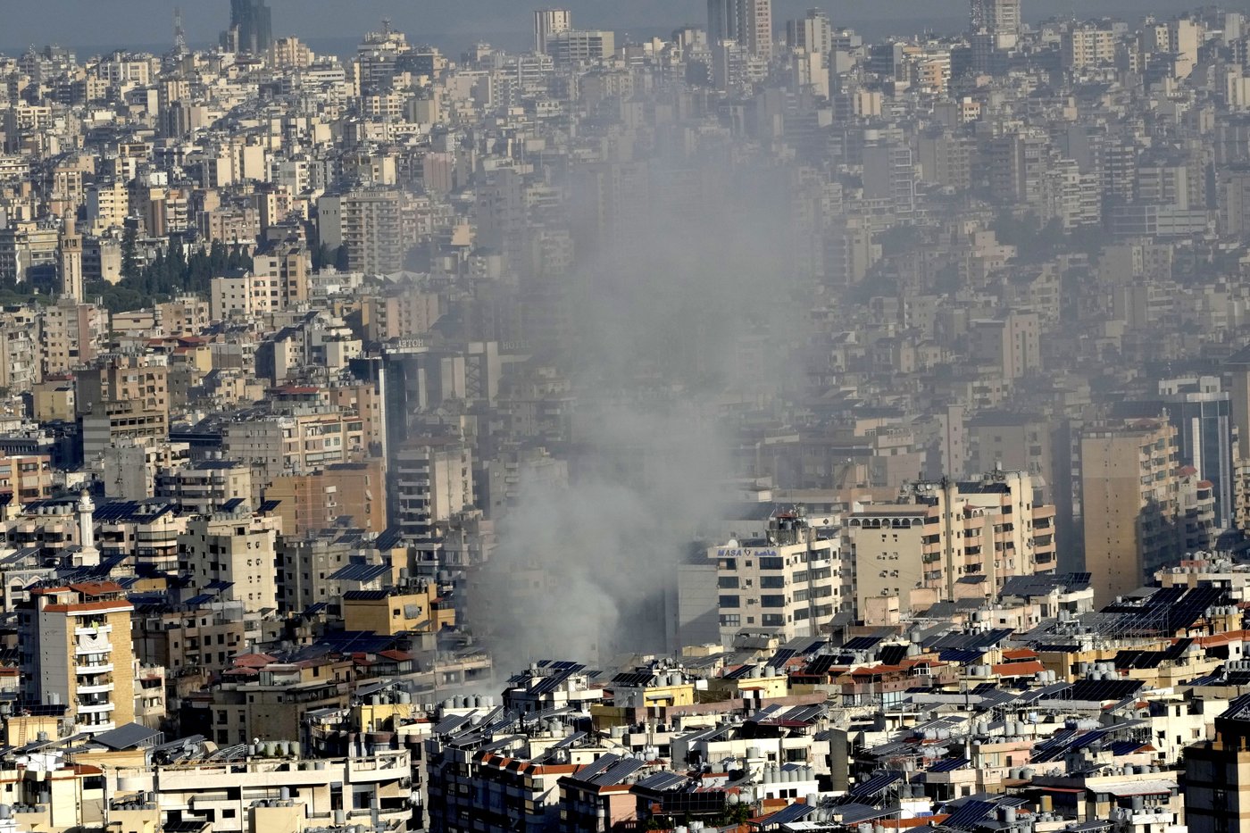 Middle East latest: UN ponders how to calm the conflict as Israel battles militants on two fronts | iNFOnews.ca