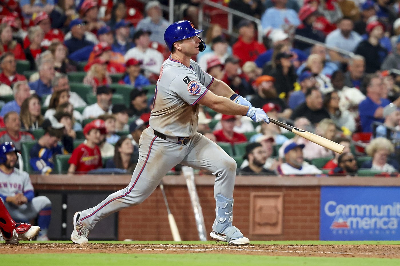 Pete Alonso's hot start is a catalyst for NL East-leading Mets | iNFOnews.ca Pete Alonso's hot start is a catalyst for NL East-leading Mets | iNFOnews.ca