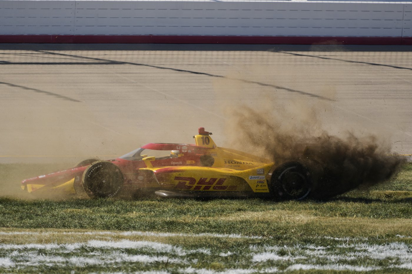 Chip Ganassi Racing's 17th title: A record-breaking journey | iNFOnews.ca