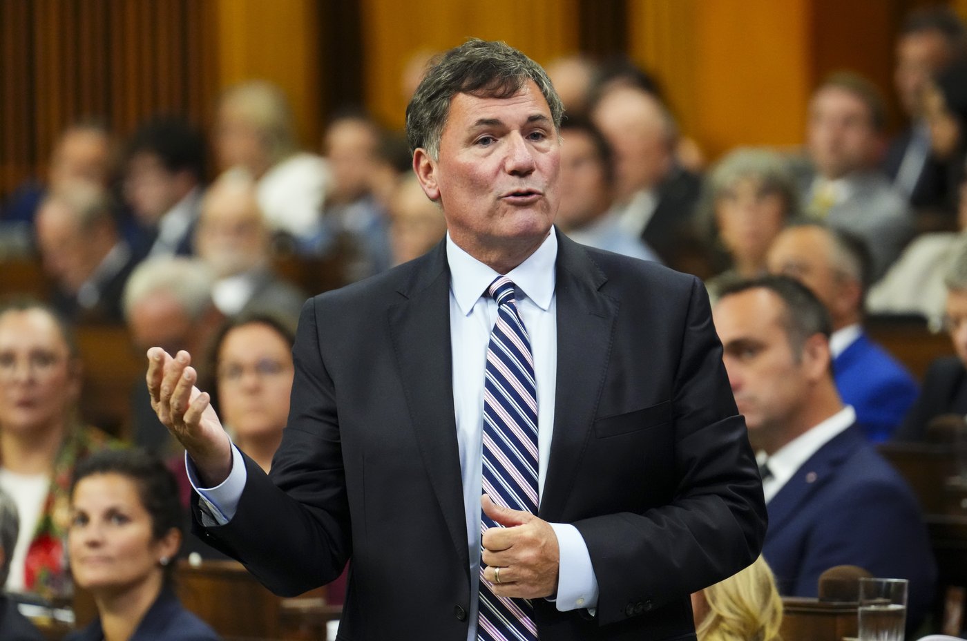 Ottawa hasn't defined 'national interest' under major projects law | iNFOnews.ca