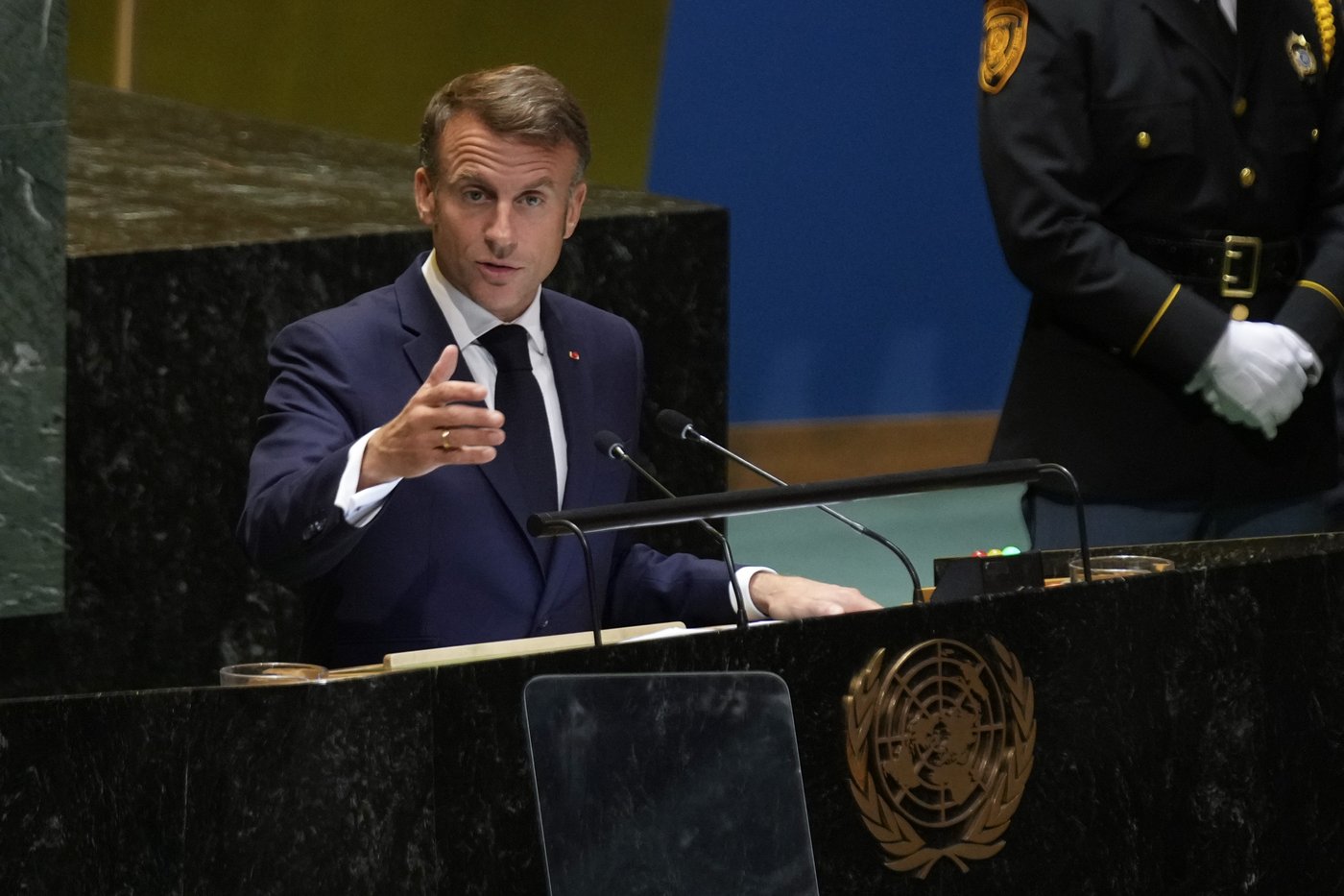 What to know from the UN: Ukraine doesn't want the world to forget, and attention turns to Lebanon | iNFOnews.ca What to know from the UN: Ukraine doesn't want the world to forget, and attention turns to Lebanon | iNFOnews.ca