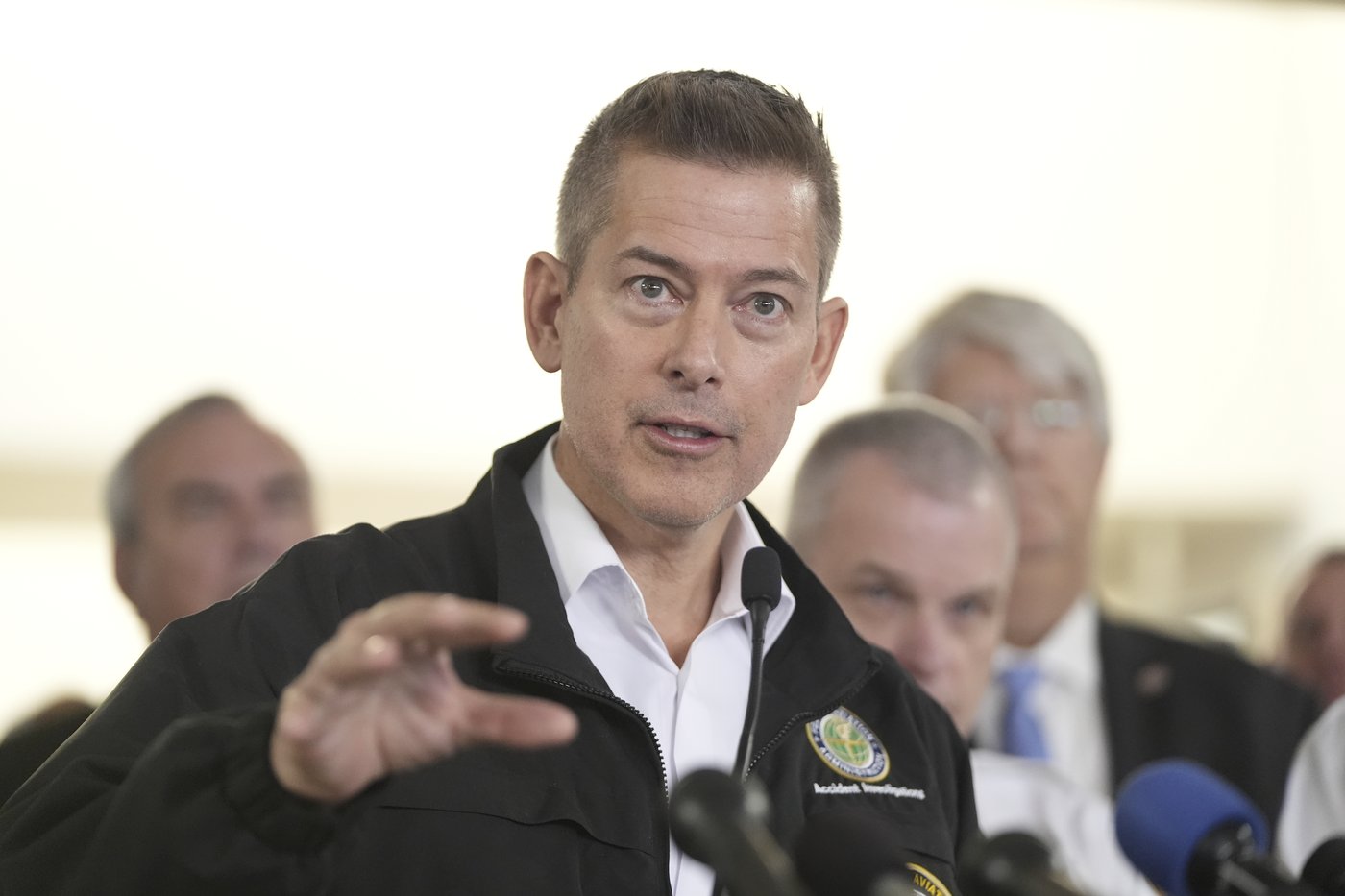 Who is Sean Duffy, the public face of the federal government's response to the DC plane crash? | iNFOnews.ca Who is Sean Duffy, the public face of the federal government's response to the DC plane crash? | iNFOnews.ca