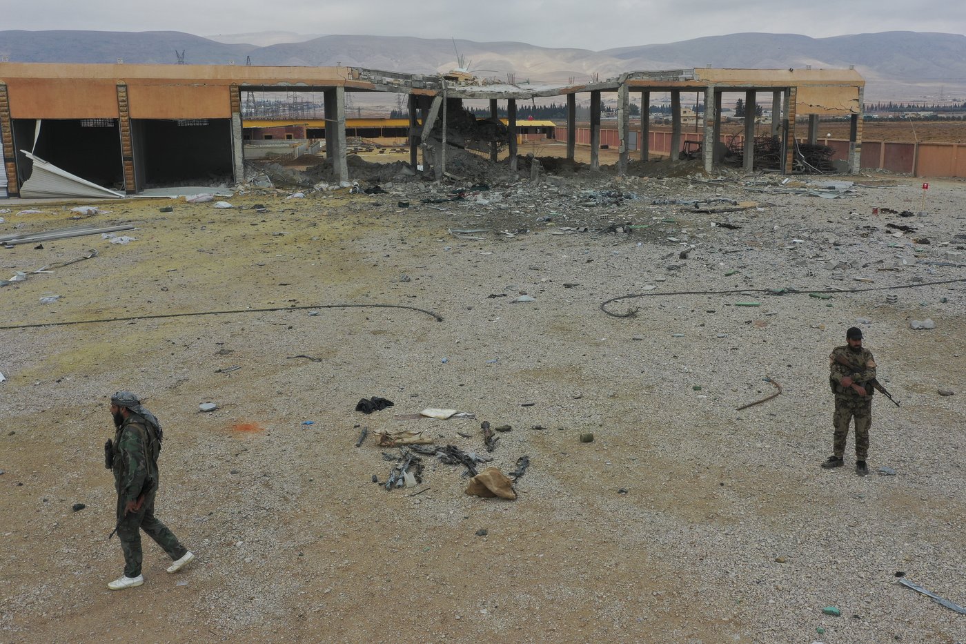 Middle East latest: Israel intercepts Houthi missile fired from Yemen | iNFOnews.ca