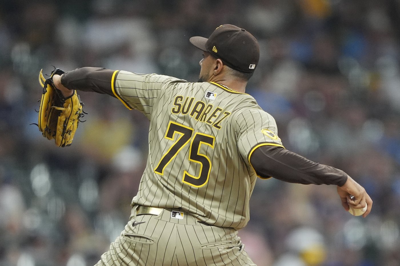 Padres believe all their close wins have helped prepare them for 1st matchups with Dodgers this year | iNFOnews.ca Padres believe all their close wins have helped prepare them for 1st matchups with Dodgers this year | iNFOnews.ca