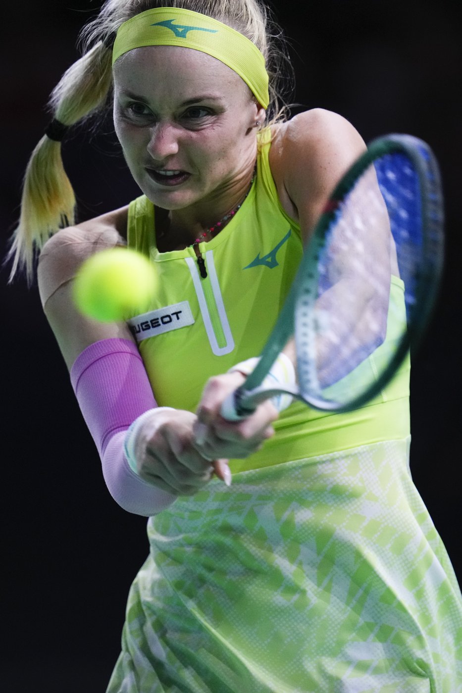 Slovakia beats Britain 2-1 to set up final against Italy in Billie Jean King Cup | iNFOnews.ca Slovakia beats Britain 2-1 to set up final against Italy in Billie Jean King Cup | iNFOnews.ca