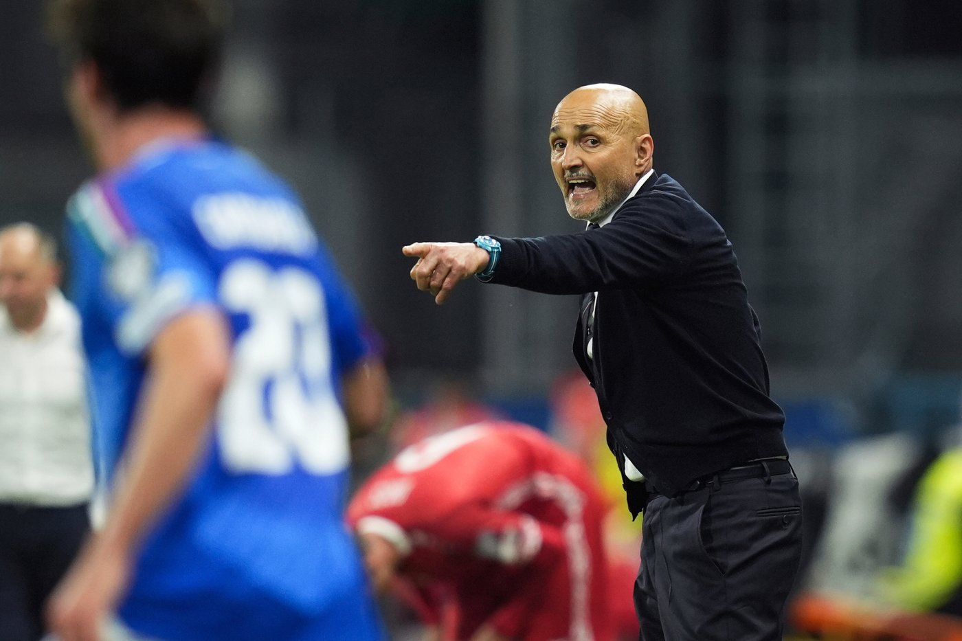 Italy gives winning sendoff for Spalletti in World Cup qualifying. De Bruyne saves Belgium | iNFOnews.ca Italy gives winning sendoff for Spalletti in World Cup qualifying. De Bruyne saves Belgium | iNFOnews.ca