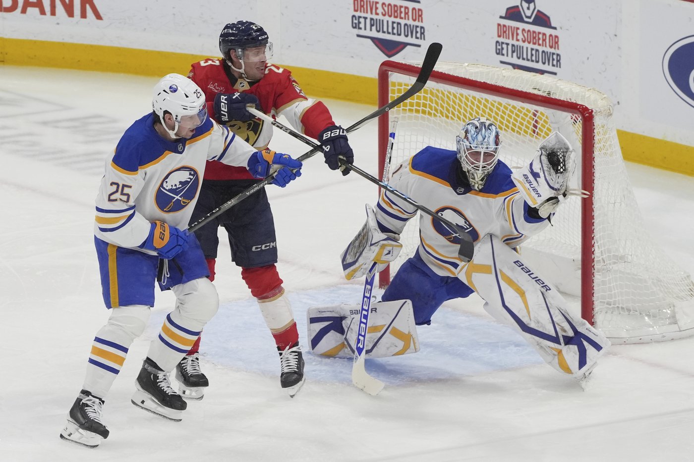 Anton Lundell scores in shootout to lift Panthers to 3-2 win over Sabres | iNFOnews.ca