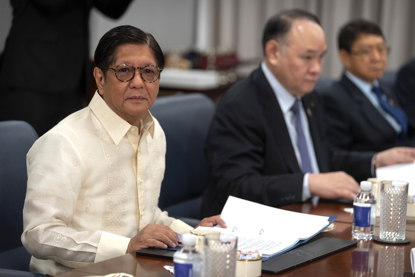 Trump and Philippine leader plan to talk tariffs and China at the White House | iNFOnews.ca