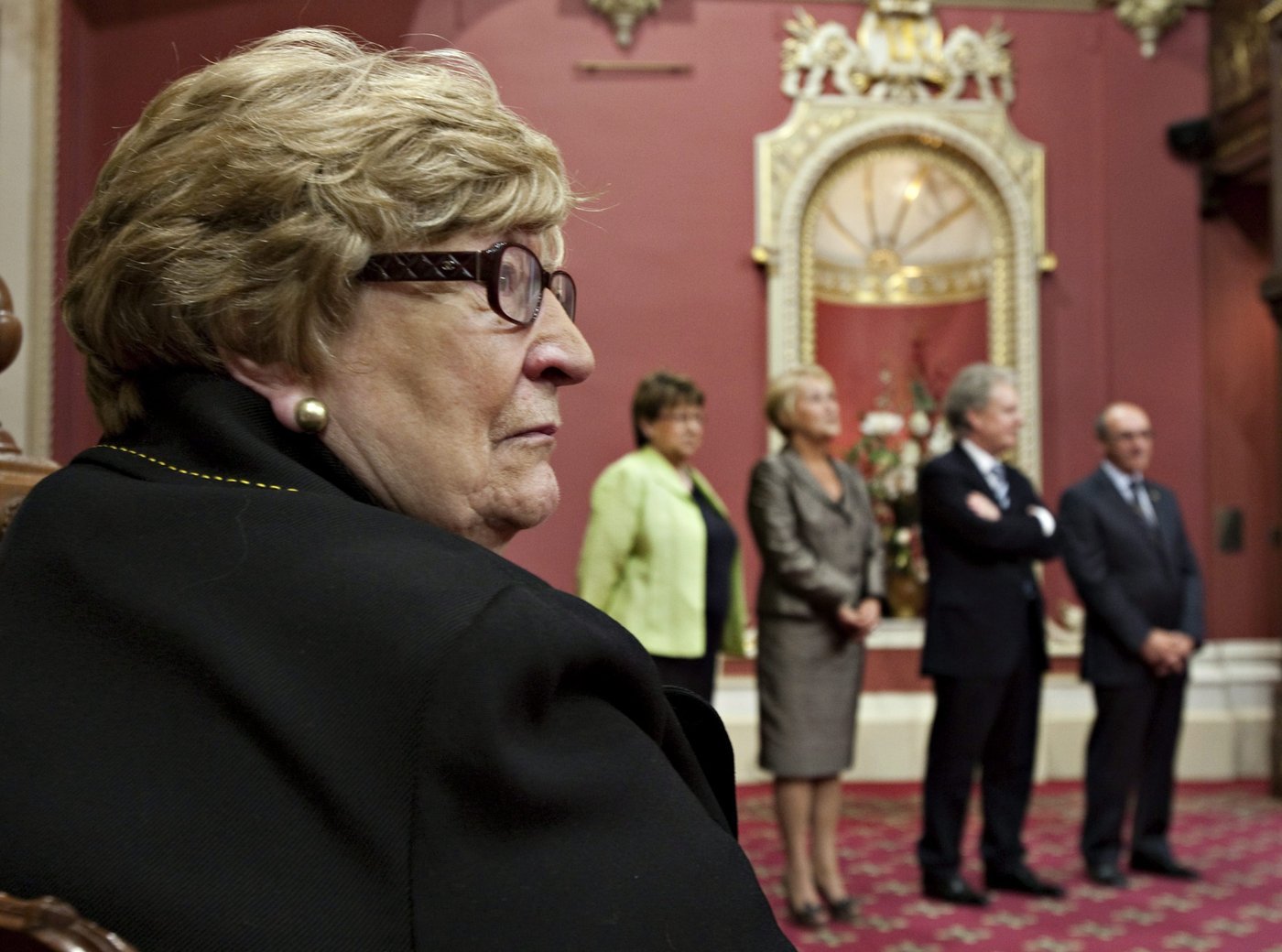 Lise Bacon, former Quebec cabinet minister, senator, dead at 91 | iNFOnews.ca