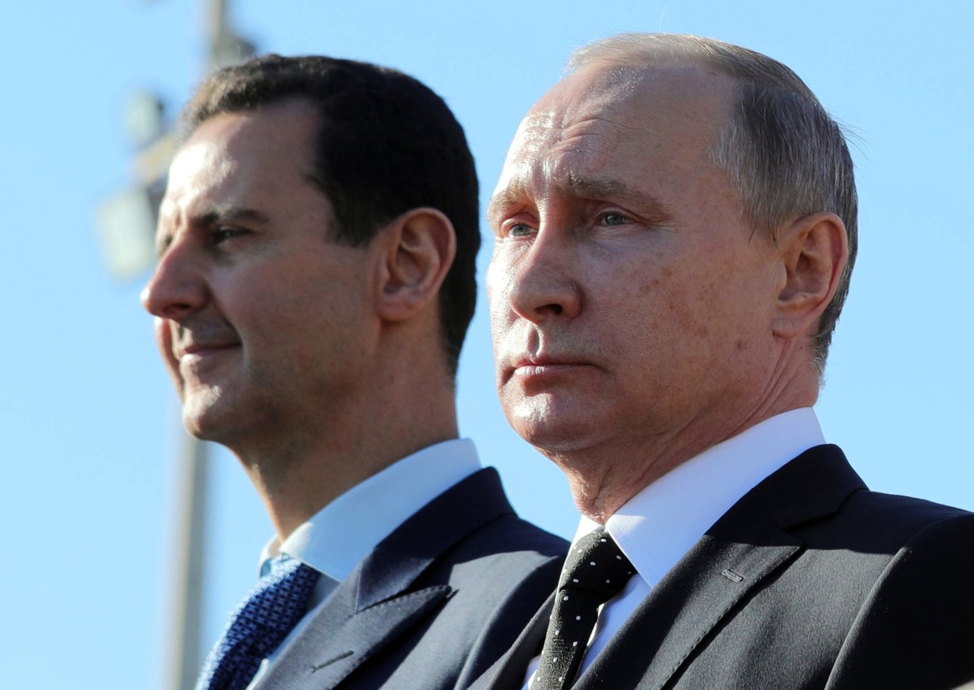 Assad’s downfall is a humiliating blow to Russia. How will it affect Putin's prestige? | iNFOnews.ca Assad’s downfall is a humiliating blow to Russia. How will it affect Putin's prestige? | iNFOnews.ca