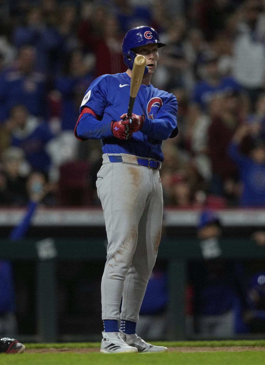 Pete Crow-Armstrong's 2nd 6 RBI game is one for the Cubs' history books | iNFOnews.ca Pete Crow-Armstrong's 2nd 6 RBI game is one for the Cubs' history books | iNFOnews.ca
