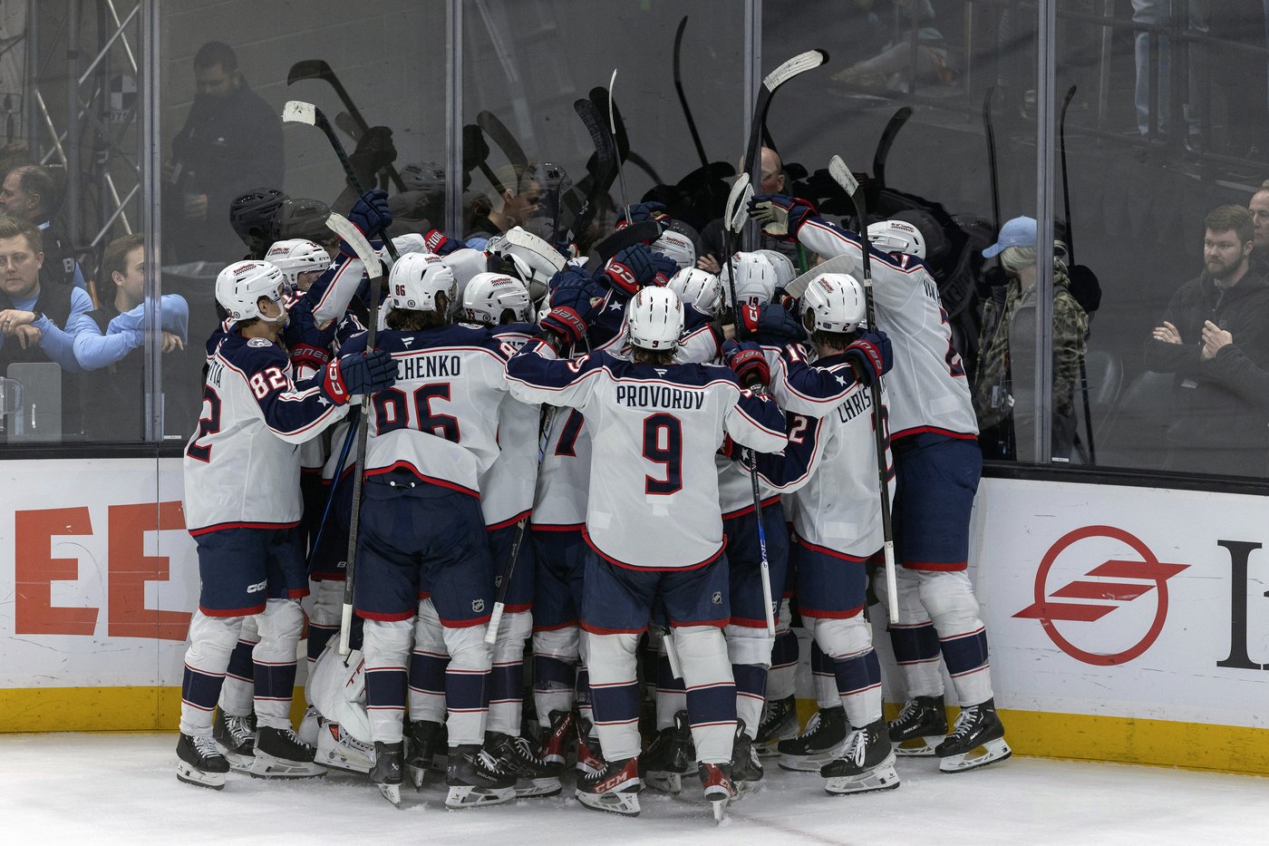 Blue Jackets overcome injuries, skids and Gaudreau's death to climb into playoff contention | iNFOnews.ca Blue Jackets overcome injuries, skids and Gaudreau's death to climb into playoff contention | iNFOnews.ca