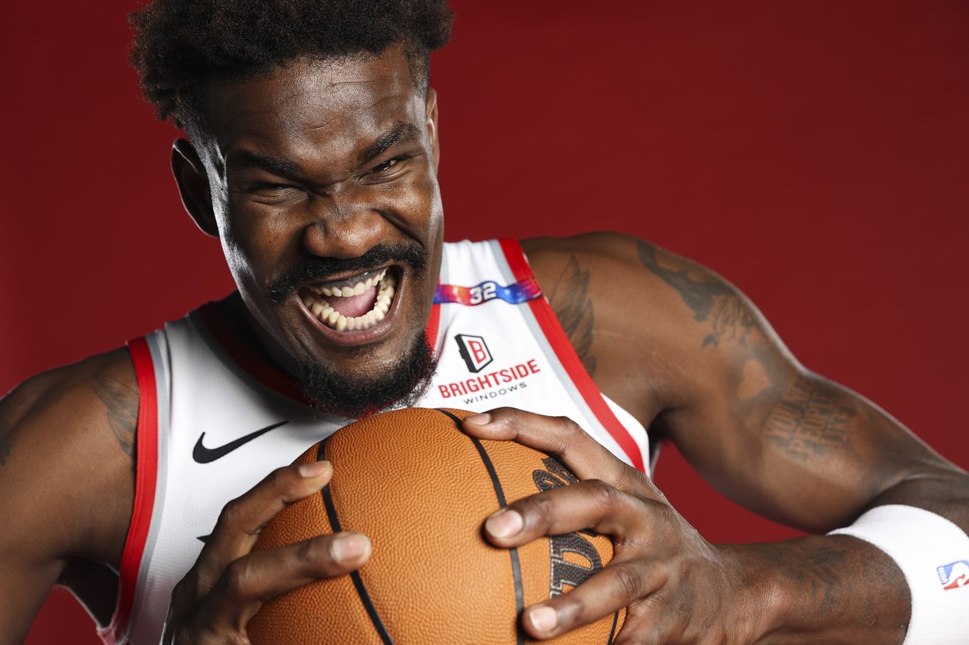 Blazers stay the course on their rebuilding project heading into the new season | iNFOnews.ca Blazers stay the course on their rebuilding project heading into the new season | iNFOnews.ca