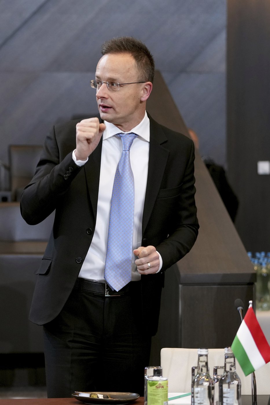 Hungarian official says there is 'no consensus' on inviting Ukraine to join NATO | iNFOnews.ca