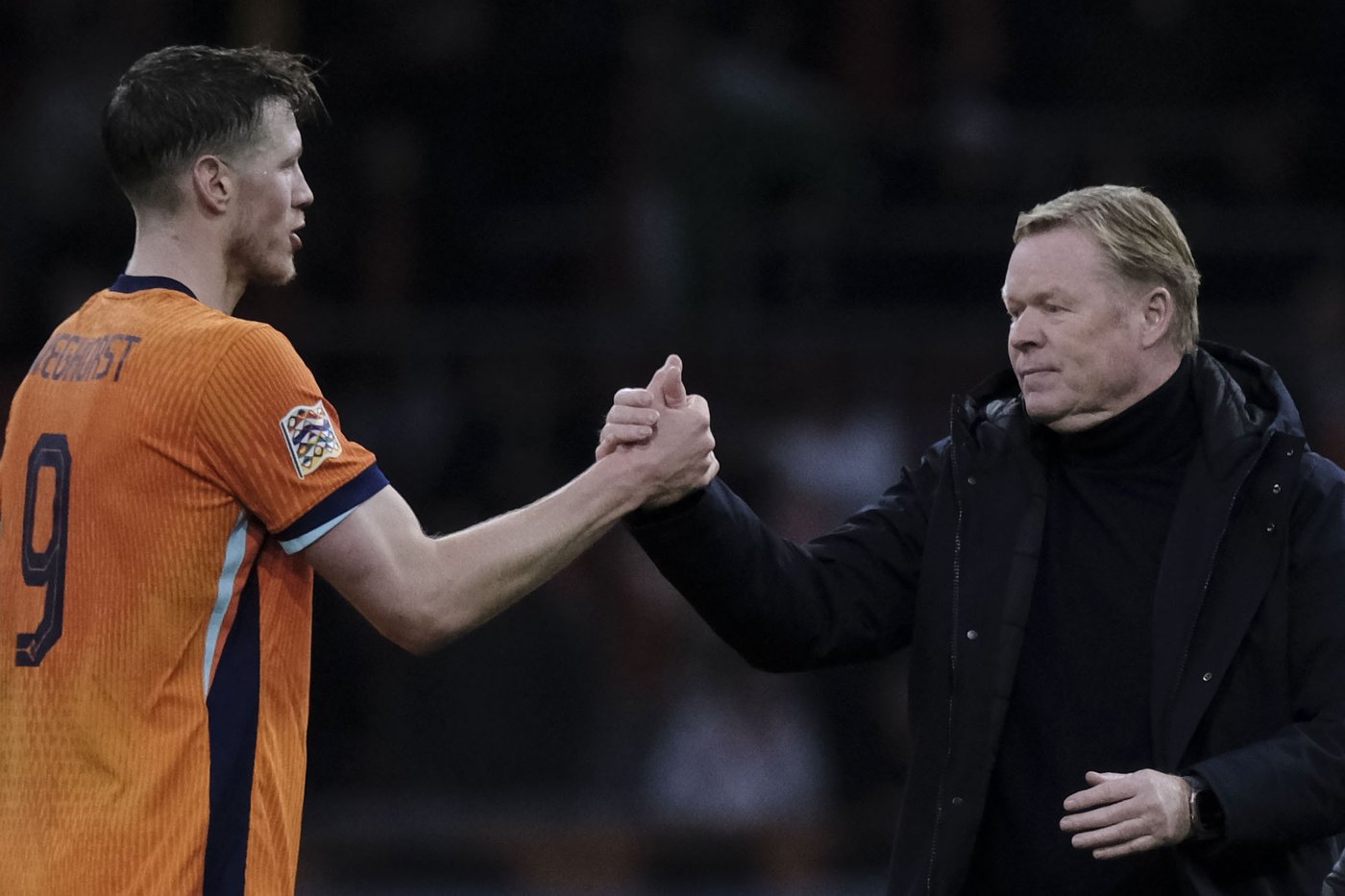 Gyokeres leads Sweden to Nations League win and the Dutch reach the knockout rounds | iNFOnews.ca