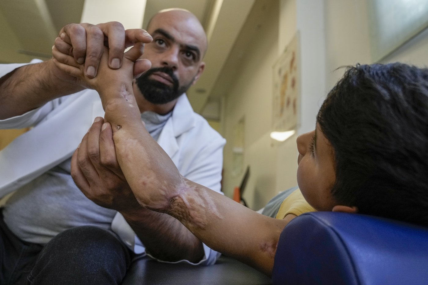 Children brought from Gaza to heal from war wounds become caught in another war, in Lebanon | iNFOnews.ca Children brought from Gaza to heal from war wounds become caught in another war, in Lebanon | iNFOnews.ca