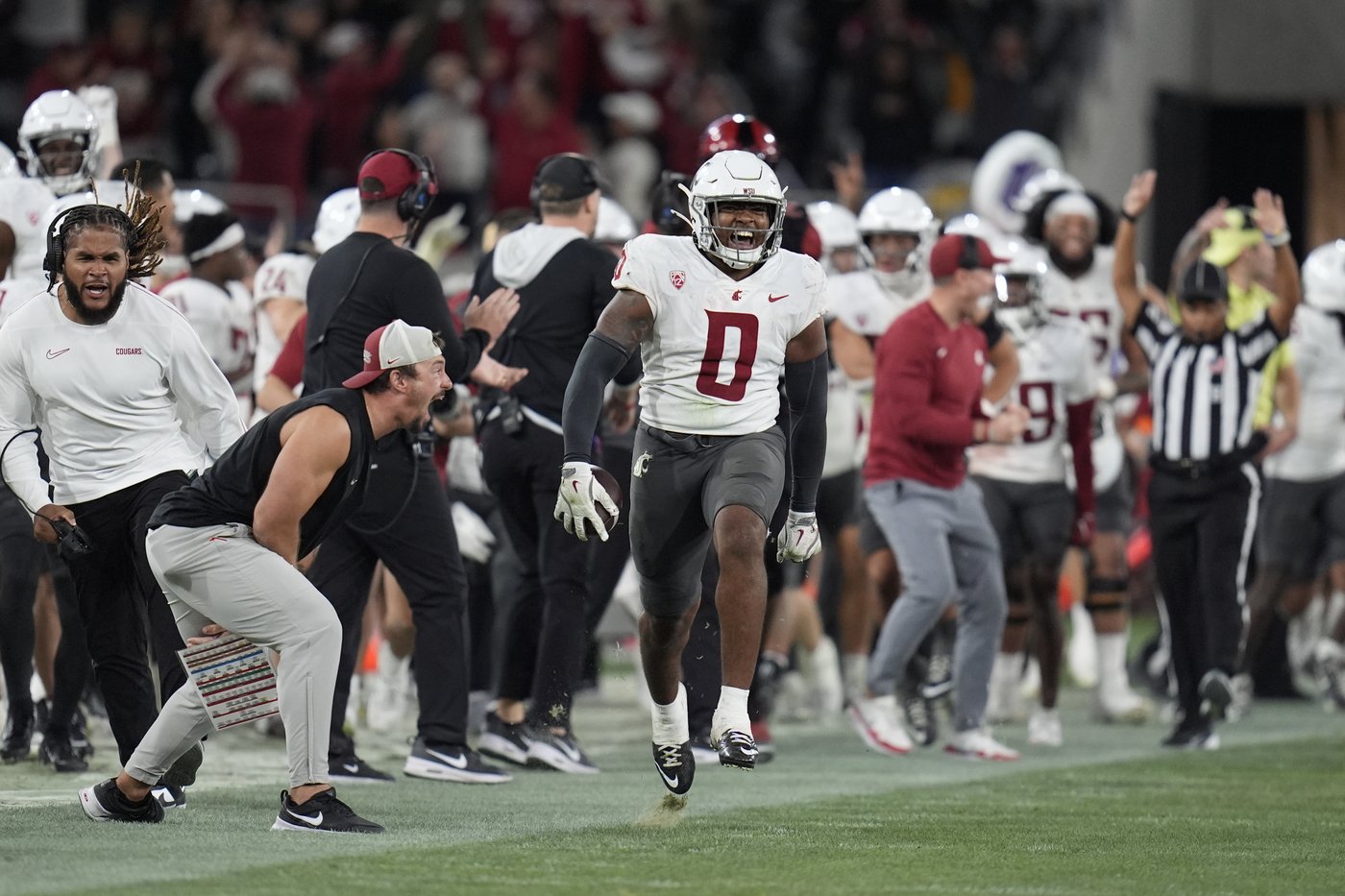 John Mateer rallies Washington State to 29-26 victory over San Diego State | iNFOnews.ca