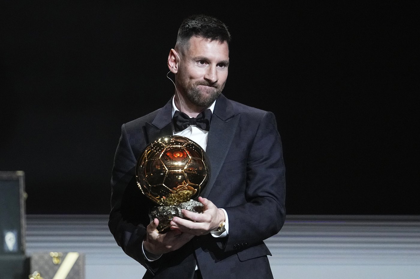Move over Messi and Ronaldo. A new generation of soccer stars is lining up to win the Ballon d'Or | iNFOnews.ca