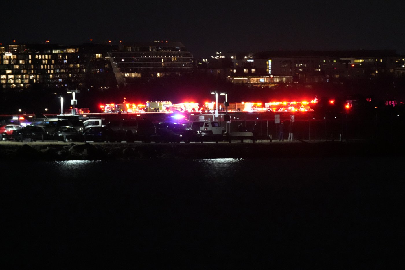 The Latest: Collision between passenger jet and Army helicopter near DC leaves no survivors | iNFOnews.ca The Latest: Collision between passenger jet and Army helicopter near DC leaves no survivors | iNFOnews.ca