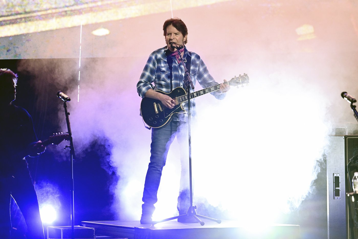 Former Creedence Clearwater front man John Fogerty celebrates 80th with show in Manhattan | iNFOnews.ca