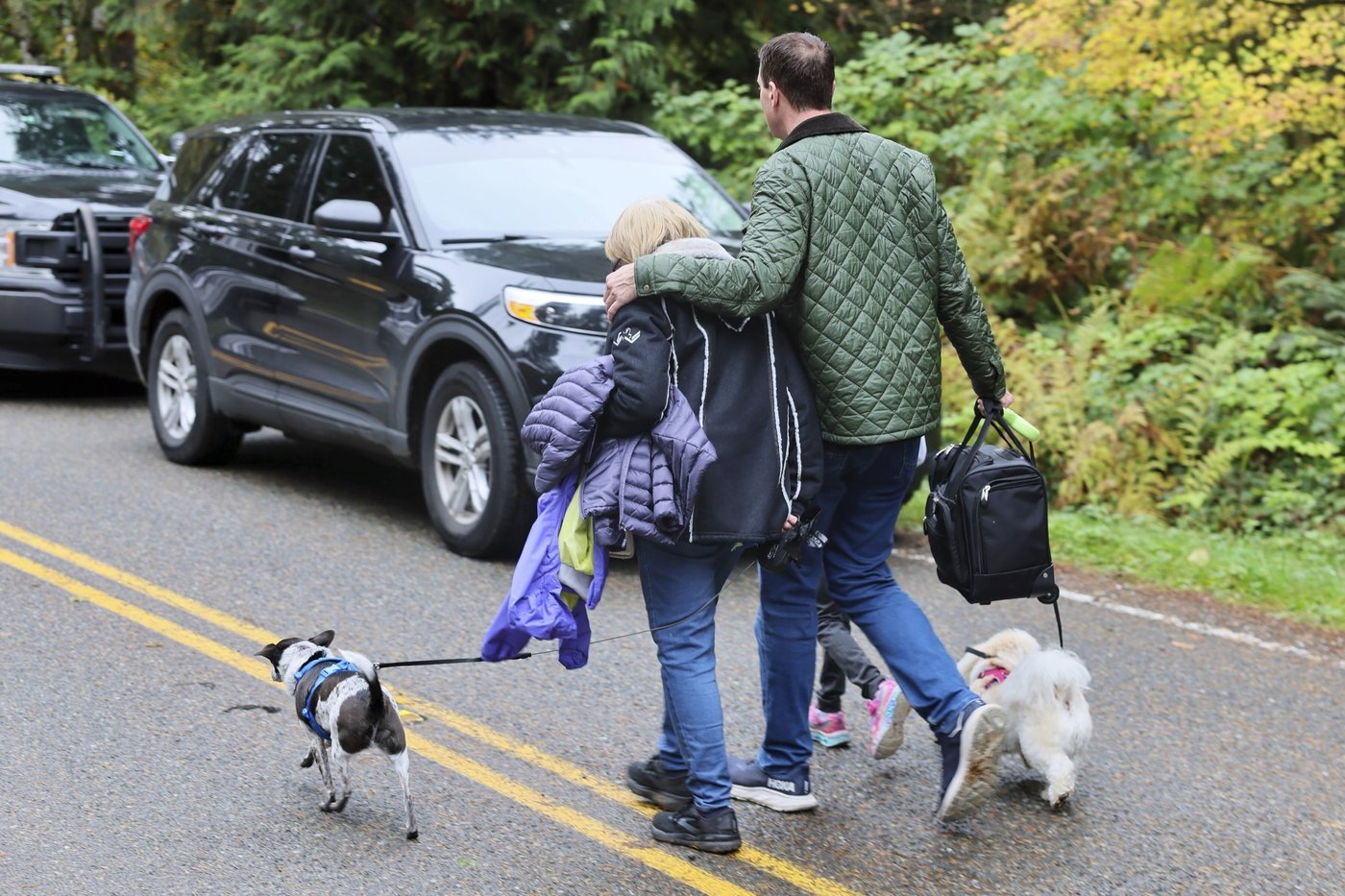 15-year-old boy charged in shooting deaths of parents, 3 siblings in Washington state | iNFOnews.ca