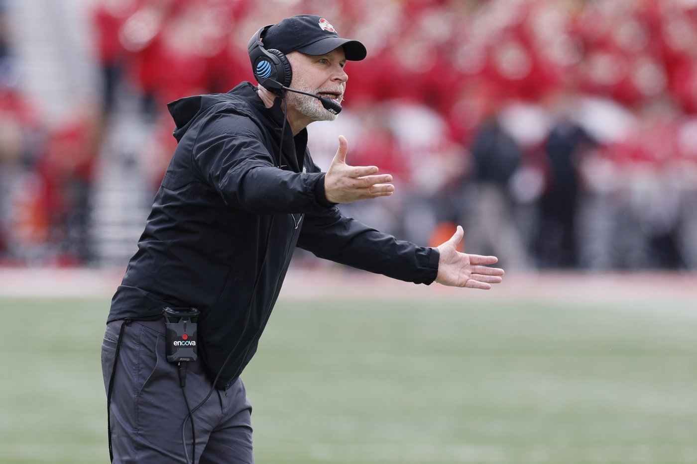 Penn State defensive coordinator Jim Knowles settling in quickly with the Nittany Lions | iNFOnews.ca