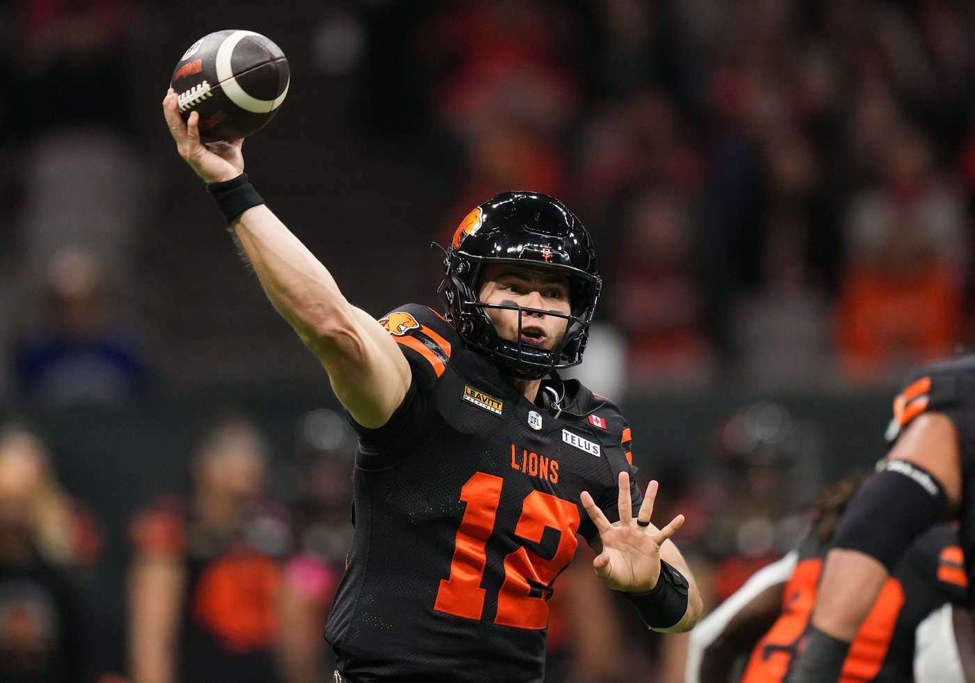B.C. Lions ride six-game win streak into West Division semifinal vs. Stampeders | iNFOnews.ca