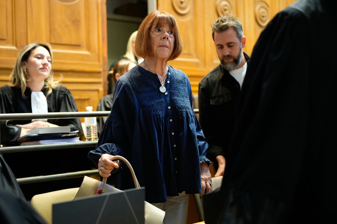French appeals court revisits shocking Gisèle Pelicot rape case | iNFOnews.ca French appeals court revisits shocking Gisèle Pelicot rape case | iNFOnews.ca