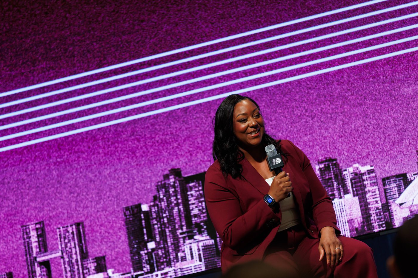 Tempo GM Monica Wright Rogers plotting out Toronto roster a year before WNBA debut | iNFOnews.ca