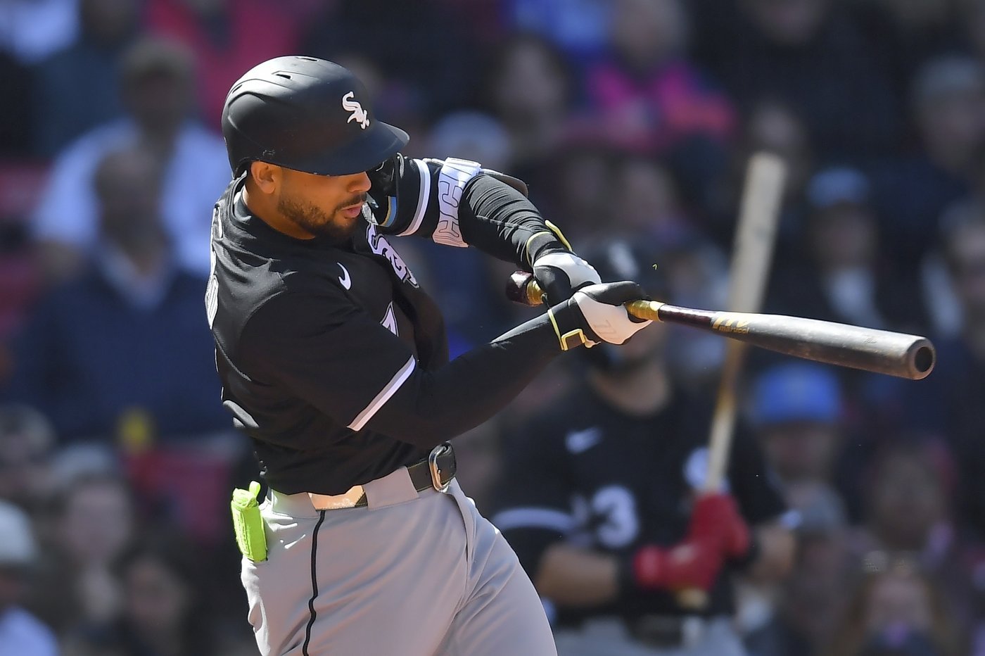 Andrew Vaughn hits 2-run HR: White Sox beat Red Sox 8-4 to end worst road start in team history | iNFOnews.ca Andrew Vaughn hits 2-run HR: White Sox beat Red Sox 8-4 to end worst road start in team history | iNFOnews.ca