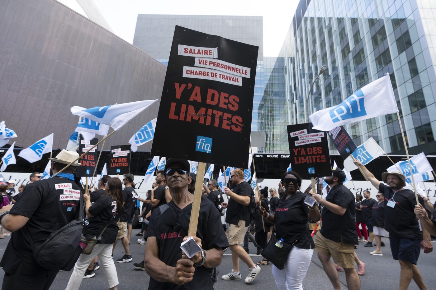 Quebec labour tribunal says nurses cannot pressure the province by refusing overtime | iNFOnews.ca Quebec labour tribunal says nurses cannot pressure the province by refusing overtime | iNFOnews.ca