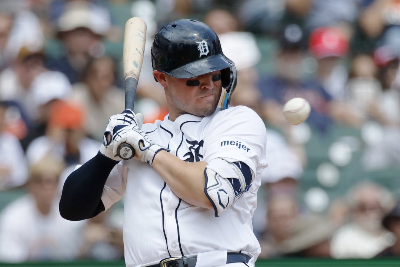 MLB-best Tigers limping into All-Star Game break with season-high, 4-game losing streak after sweep | iNFOnews.ca