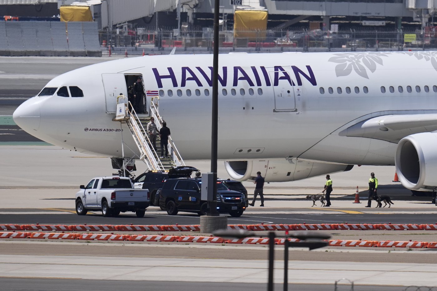 Flight at San Diego airport evacuated and 1 arrested following reports of a bomb threat | iNFOnews.ca Flight at San Diego airport evacuated and 1 arrested following reports of a bomb threat | iNFOnews.ca