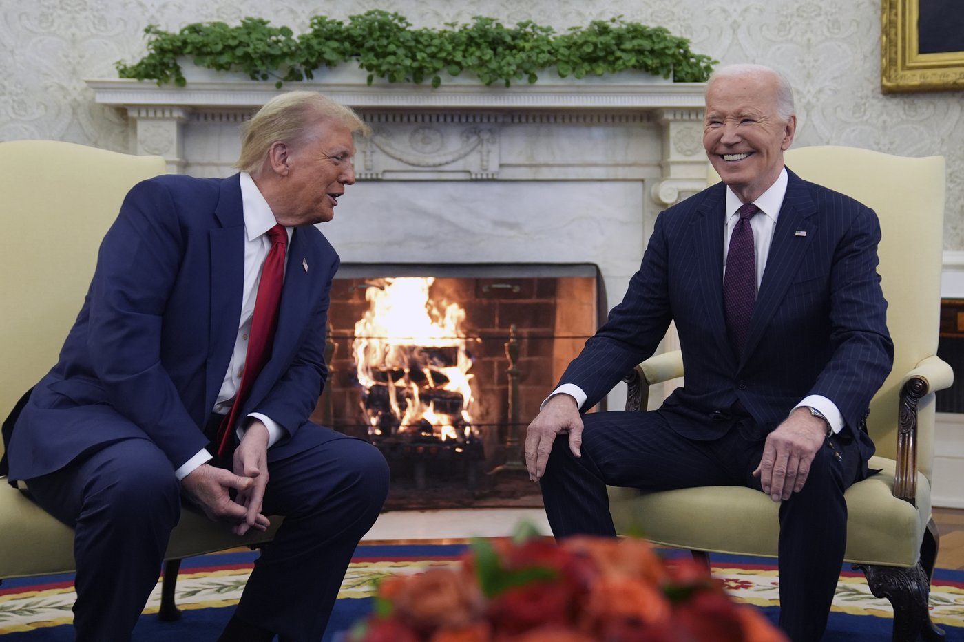 Biden and Xi will meet in Peru as US-China relations tested again by Trump's return | iNFOnews.ca