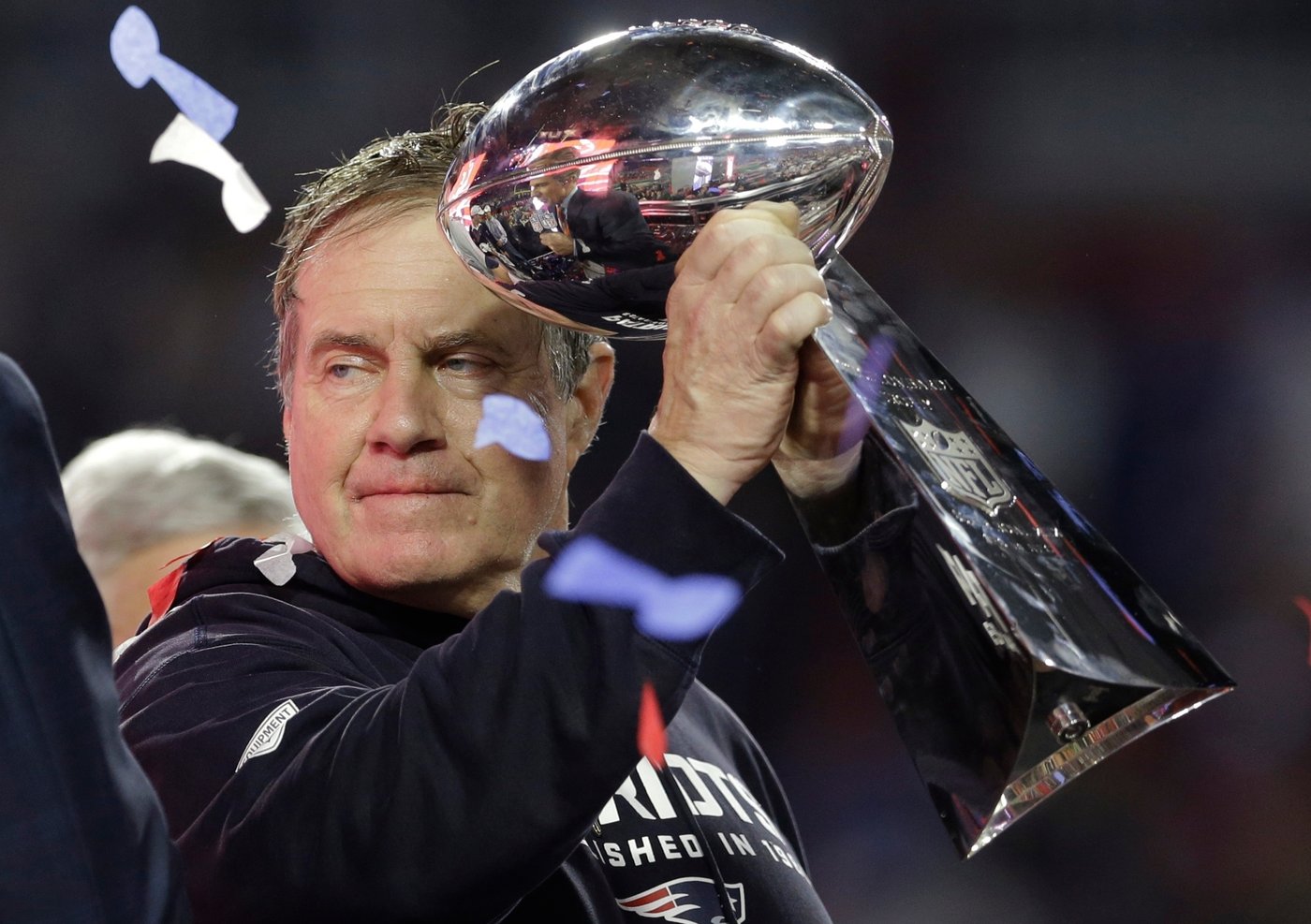 Bill Belichick among 9 coaching semifinalists for Pro Football Hall of Fame's 2026 class | iNFOnews.ca