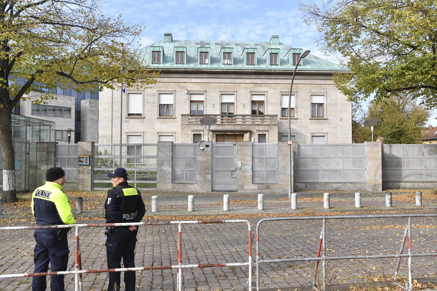 German authorities arrest Libyan man suspected of planning attack on Israeli Embassy | iNFOnews.ca German authorities arrest Libyan man suspected of planning attack on Israeli Embassy | iNFOnews.ca