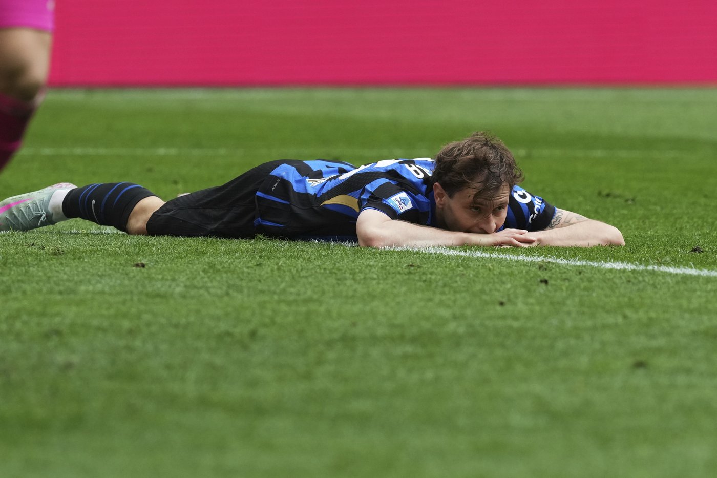 McTominay's brace lifts Napoli atop Serie A after Roma beats Inter | iNFOnews.ca McTominay's brace lifts Napoli atop Serie A after Roma beats Inter | iNFOnews.ca