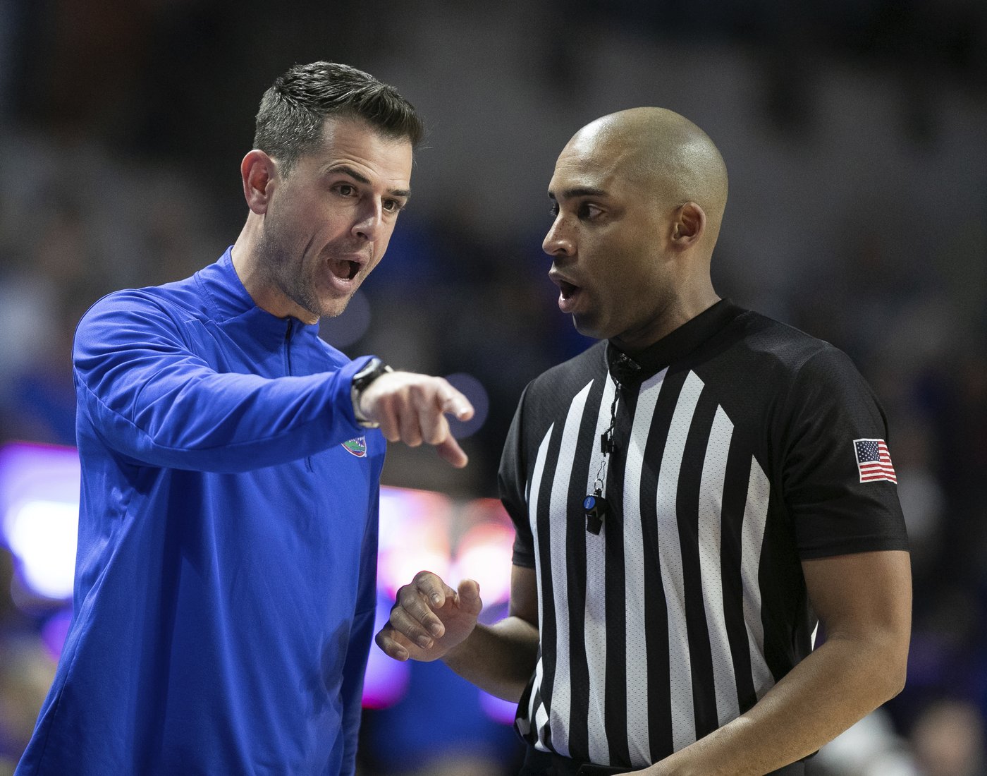 Florida's Golden rips Title IX confidentiality, says assistant 'will be with us' despite complaint | iNFOnews.ca Florida's Golden rips Title IX confidentiality, says assistant 'will be with us' despite complaint | iNFOnews.ca