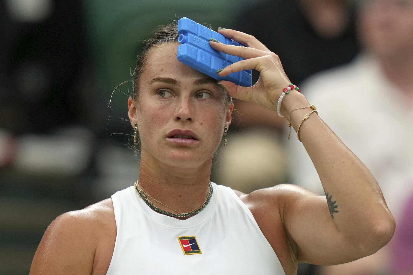 Carlos Alcaraz's Wimbledon win streak reaches 18. Sabalenka gets to another Slam quarterfinal | iNFOnews.ca Carlos Alcaraz's Wimbledon win streak reaches 18. Sabalenka gets to another Slam quarterfinal | iNFOnews.ca