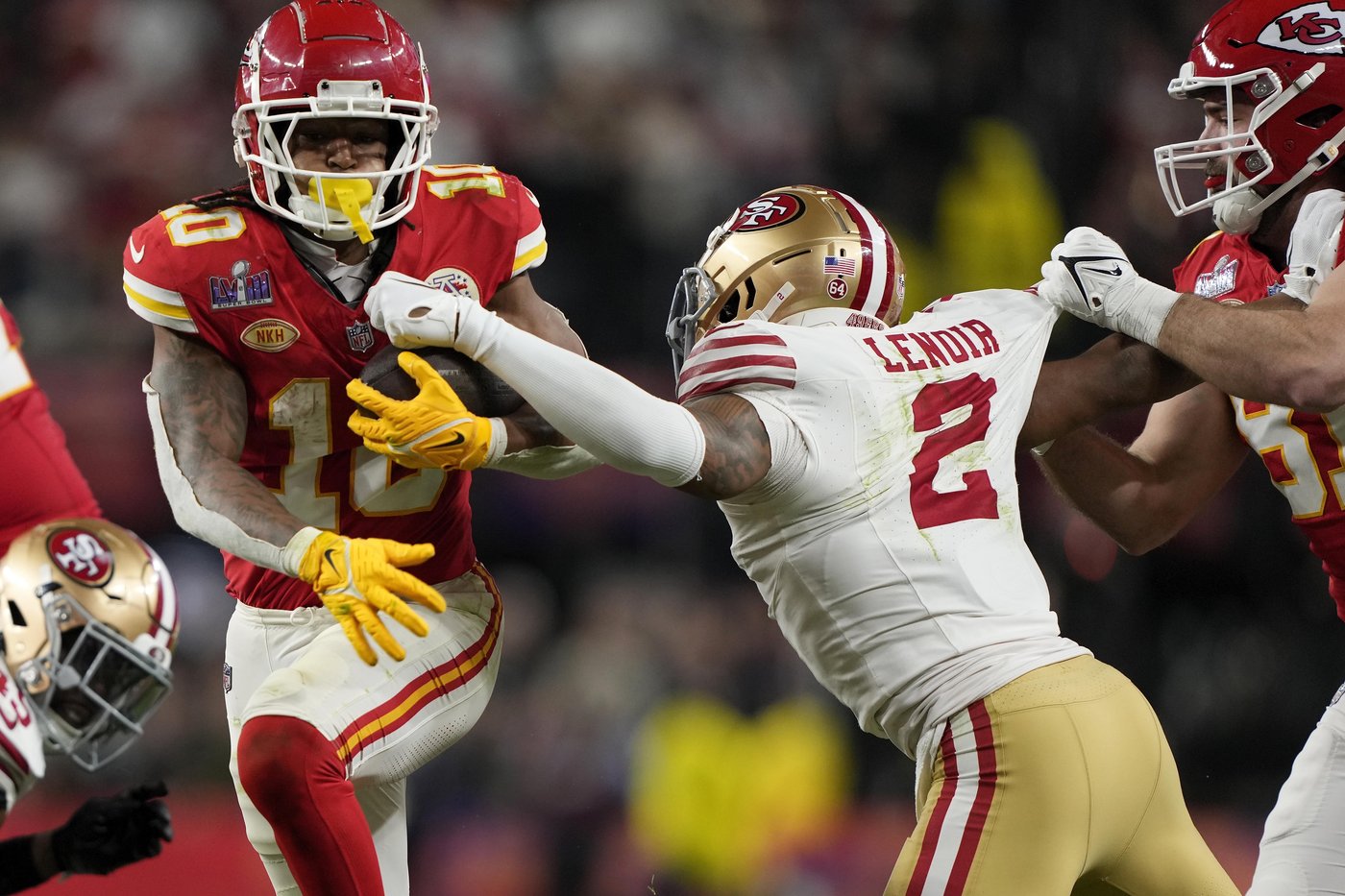 Super Bowl loss still stings for the 49ers headed into rematch against the Chiefs | iNFOnews.ca