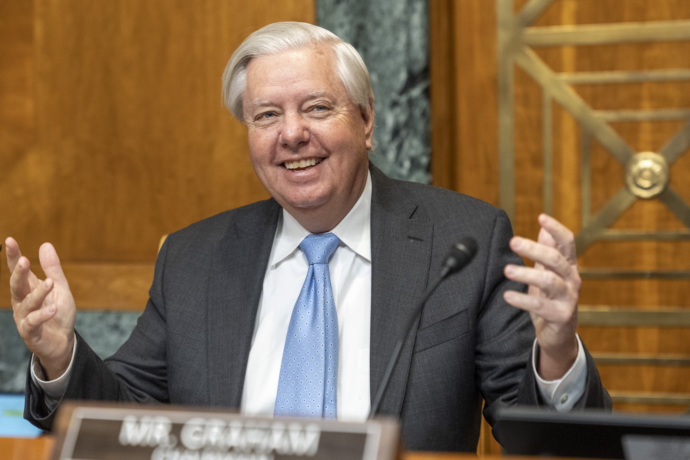 Sen. Tim Scott and South Carolina's governor will chair Lindsey Graham's reelection bid | iNFOnews.ca