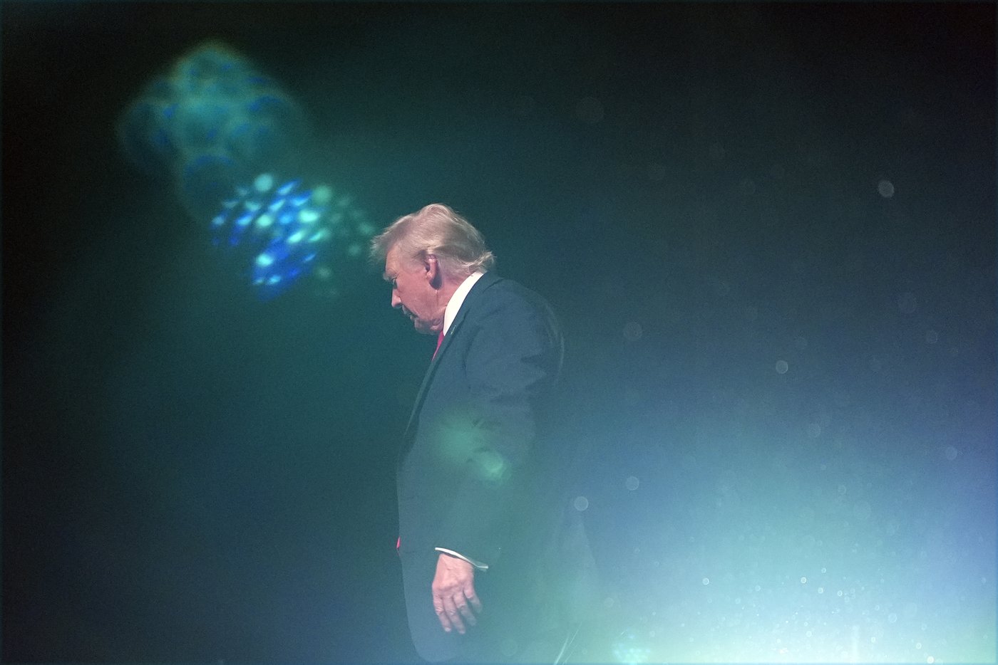 The Latest: Trump and Harris bring their campaigns to the battleground state of Wisconsin | iNFOnews.ca