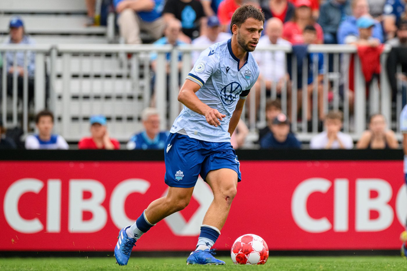 French midfielder Lorenzo Callegari signs new contract with CPL's Halifax Wanderers | iNFOnews.ca