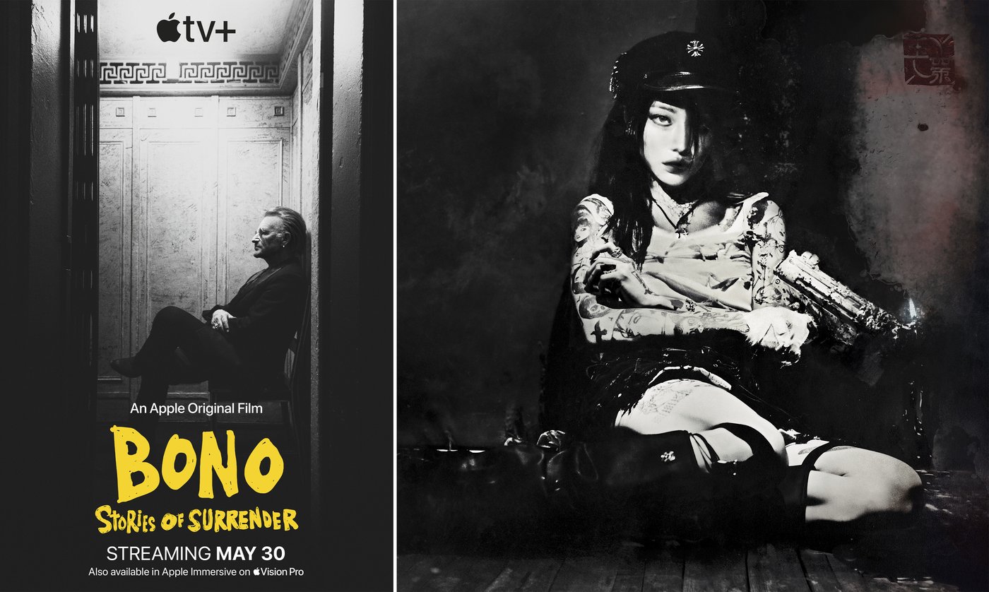 What to Stream: 'Mountainhead,' Bono documentary and Elizabeth Banks and Jessica Biel play sisters | iNFOnews.ca What to Stream: 'Mountainhead,' Bono documentary and Elizabeth Banks and Jessica Biel play sisters | iNFOnews.ca