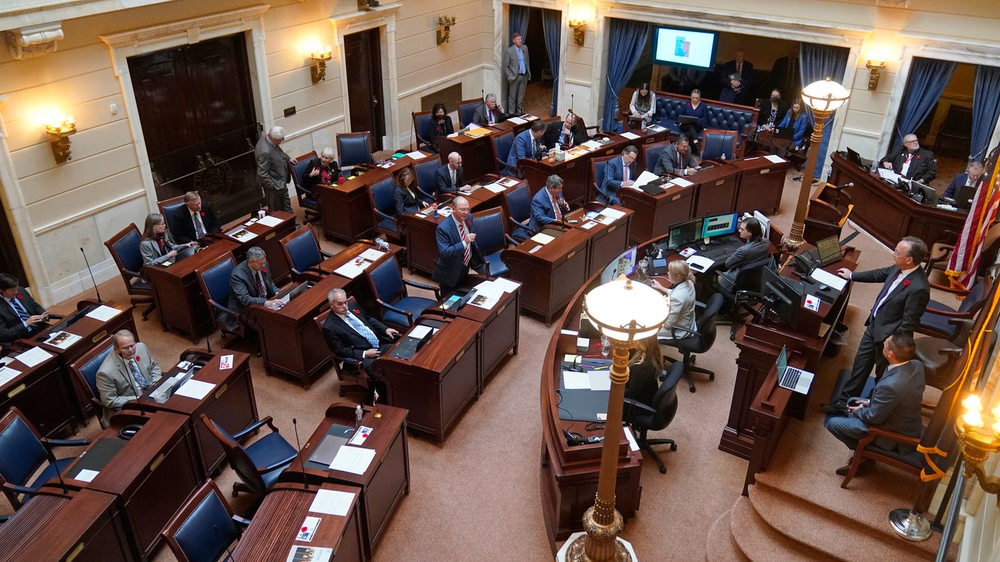 Utah enters the redistricting battle for 2026, but not by choice. Here's what to know | iNFOnews.ca Utah enters the redistricting battle for 2026, but not by choice. Here's what to know | iNFOnews.ca