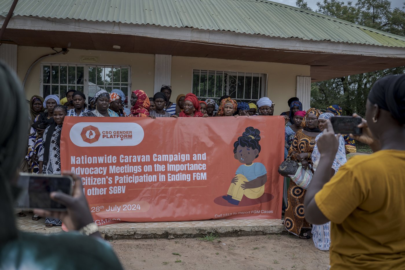 3 women in Gambia are charged in the death of one-month-old in female genital mutilation case | iNFOnews.ca